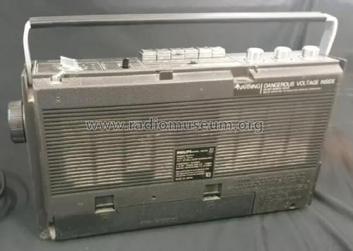 FM/SW1/SW2/MW 4-Band Receiver AR830; Philips Australia (ID = 2764703) Radio