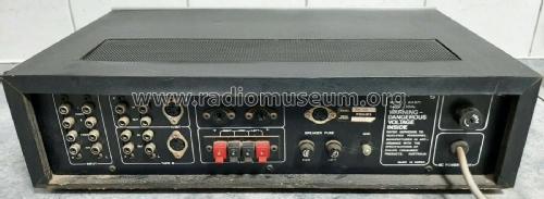 Hi-Fi Stereo Amplifier AH571; Philips Australia (ID = 2694244) Ampl/Mixer