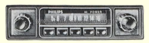 Hi-Power 02RN459A ; Philips Australia (ID = 2769120) Car Radio