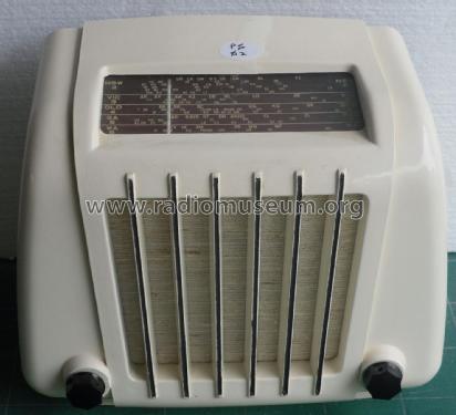 Jubilee 4 122D; Philips Australia (ID = 2762621) Radio