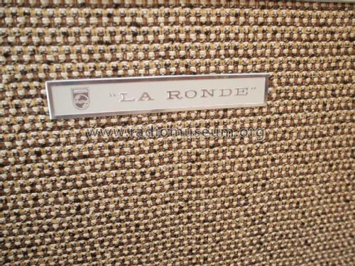 La Ronde RF6; Philips Australia (ID = 1950486) Radio