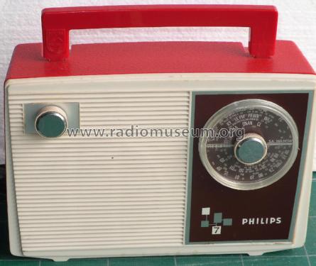 Leisuremate RB290; Philips Australia (ID = 2354704) Radio