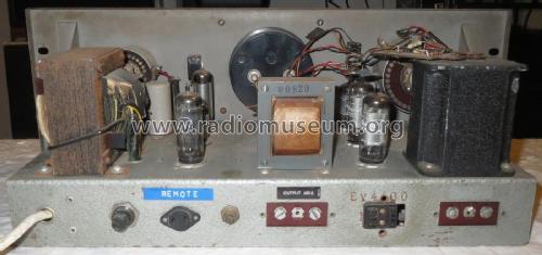 Limiting Amplifier EV4400; Philips Australia (ID = 2399748) Ampl/Mixer