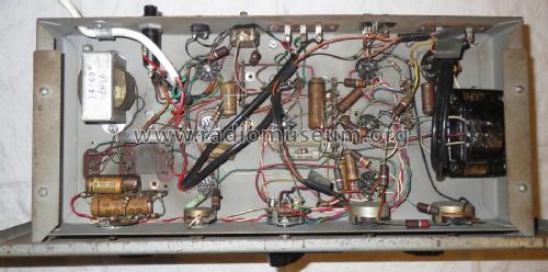 Limiting Amplifier EV4400; Philips Australia (ID = 2399750) Ampl/Mixer