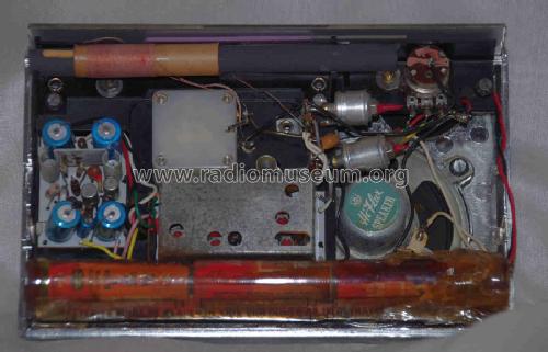 Malibu Transistor 7 PS6 /01; Philips Australia (ID = 2999669) Radio