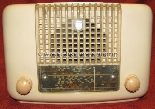 Minstrel Four 138; Philips Australia (ID = 2093951) Radio