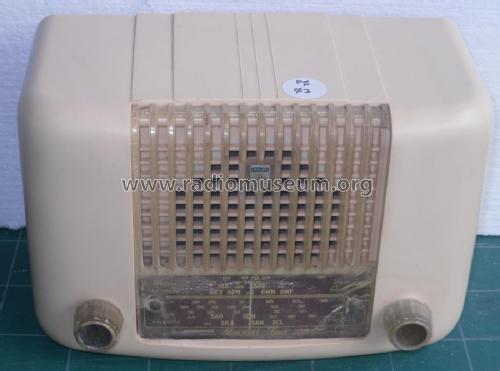 Minstrel Four 138; Philips Australia (ID = 2762623) Radio