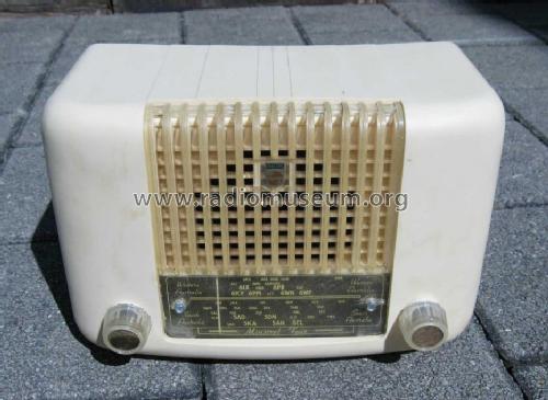 Minstrel Four 138; Philips Australia (ID = 681921) Radio