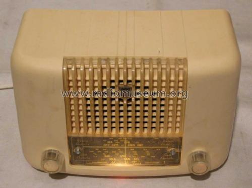 Minstrel Four 138; Philips Australia (ID = 681922) Radio