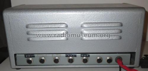 Mixer 1229; Philips Australia (ID = 2399752) Ampl/Mixer