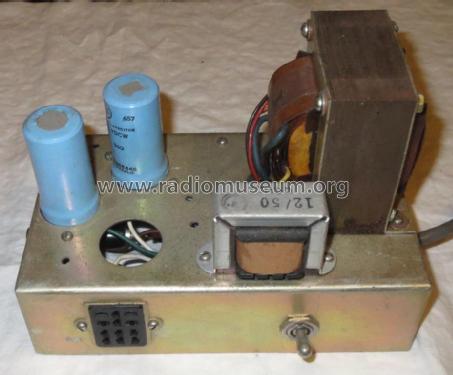 Mixer 1229; Philips Australia (ID = 2399755) Ampl/Mixer