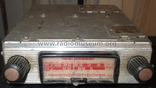 NT346V; Philips Australia (ID = 2409493) Car Radio