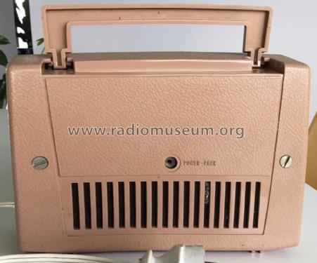 Parisienne MT10; Philips Australia (ID = 2694284) Radio