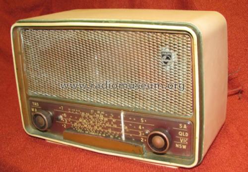 Quartet 164; Philips Australia (ID = 2093956) Radio