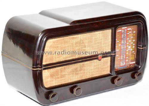 Radioplayer 101; Philips Australia (ID = 3038000) Radio
