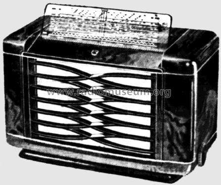 Radioplayer 117A; Philips Australia (ID = 2399202) Radio