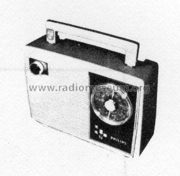 Leisuremate RC290; Philips Australia (ID = 1377556) Radio