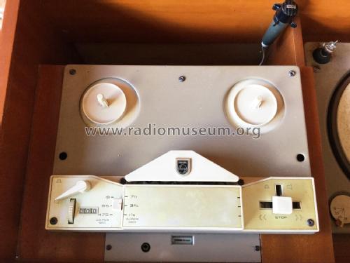 Recordergram Nova Sonic RF4; Philips Australia (ID = 2034614) Radio