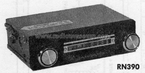 RN390; Philips Australia (ID = 1380185) Car Radio