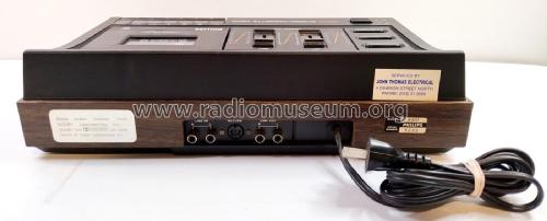 Stereo Cassette Deck N2517; Philips Australia (ID = 2954928) R-Player