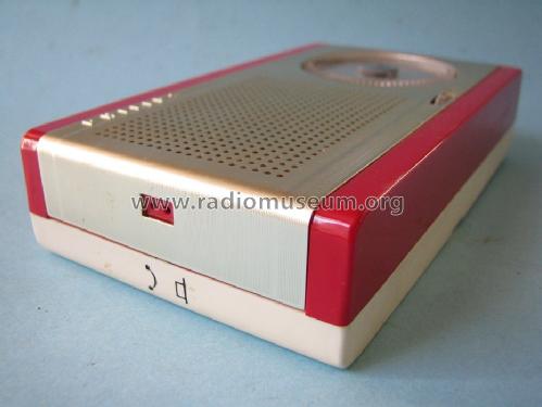 Goldcoaster Transistor 7 226; Philips Australia (ID = 1225685) Radio