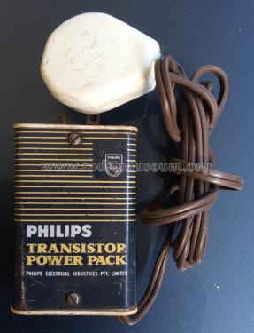 Transistor Power Pack NP1481; Philips Australia (ID = 2926994) Aliment.