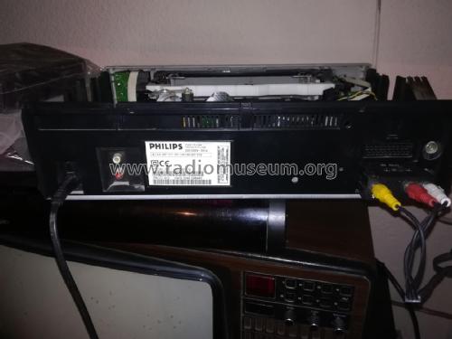 Video Cassette Recorder Player VR608 /16; Philips Hungary, (ID = 2500954) Ton-Bild