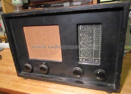 156UBV; Philips Belgium (ID = 3108090) Radio