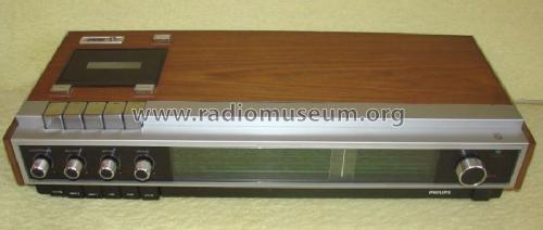 811 22RH811 /72Z; Philips Belgium (ID = 2127509) Radio