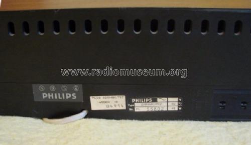 811 22RH811 /72Z; Philips Belgium (ID = 2127511) Radio