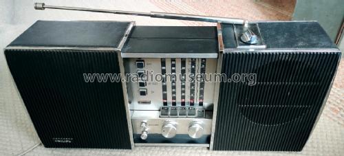 fm-am radio de luxe 22RL693; Philips Belgium (ID = 3116208) Radio