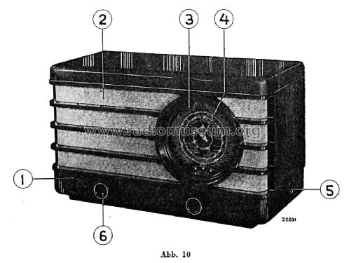 470A; Philips Belgium (ID = 2865692) Radio