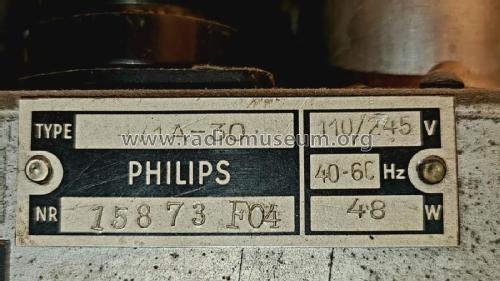 471A; Philips Belgium (ID = 3116854) Radio