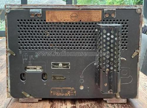 510LU; Philips Belgium (ID = 2928926) Radio