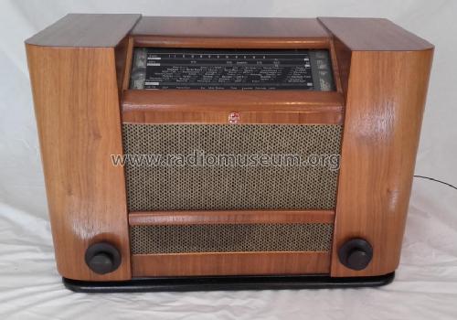 667A; Philips Belgium (ID = 3121319) Radio