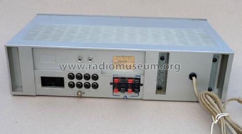 AM FM Stereo Receiver 70FR140 /00; Philips Belgium (ID = 2838696) Radio