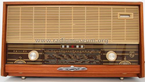 B3W22A /19; Philips Belgium (ID = 3017565) Radio