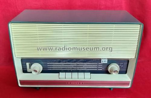 B3X36A /00E /00X; Philips Belgium (ID = 3064900) Radio