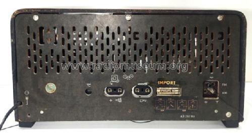 B3X92A /19; Philips Belgium (ID = 2974916) Radio