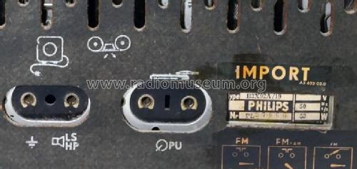 B3X92A /19; Philips Belgium (ID = 2974792) Radio