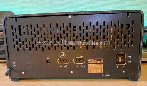 B3X92A; Philips Belgium (ID = 2802409) Radio