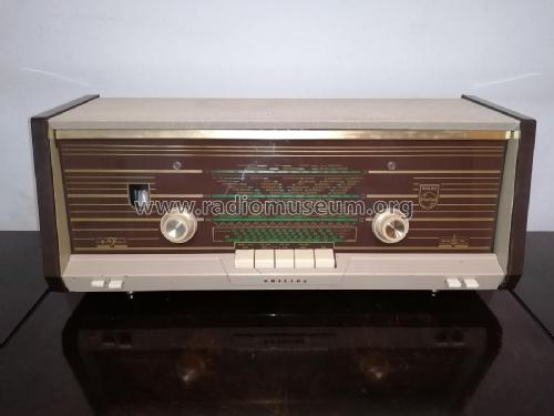 B4X12A /01 /54; Philips Belgium (ID = 2792811) Radio