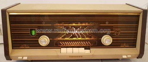B4X12A /01 /54; Philips Belgium (ID = 2961749) Radio