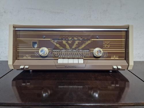 B4X12A /01 /54; Philips Belgium (ID = 3011673) Radio