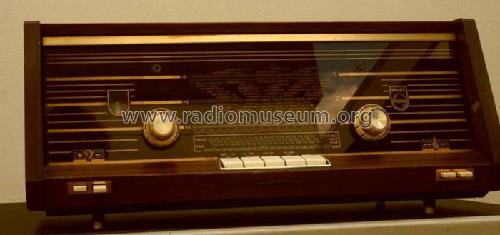 B4X23A /01; Philips Belgium (ID = 2431419) Radio