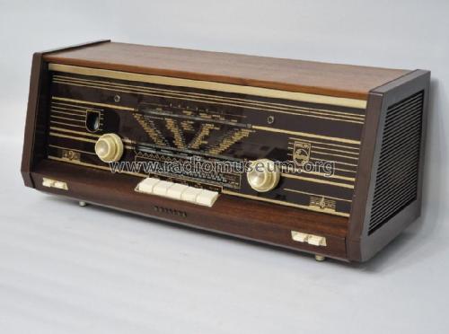 B4X23A /01; Philips Belgium (ID = 3137009) Radio