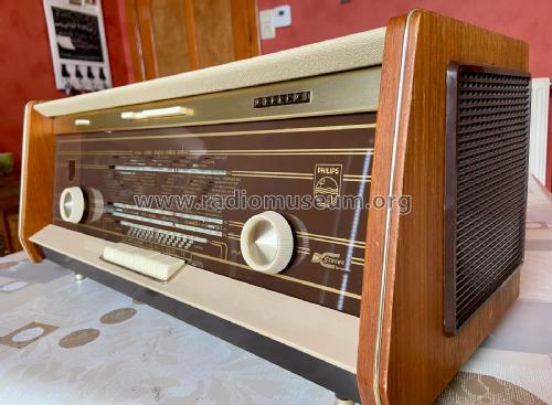 B5X14A /00; Philips Belgium (ID = 2875314) Radio