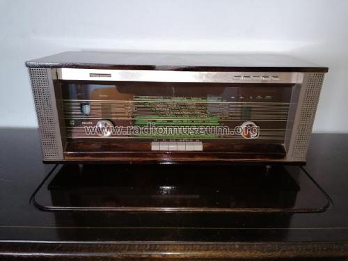 B5X42A /16; Philips Belgium (ID = 2784205) Radio