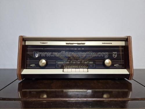 B5X94A; Philips Belgium (ID = 3042964) Radio