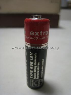 Battery R6E; Philips Belgium (ID = 2024177) Power-S